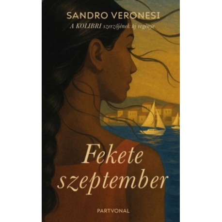 Sandro Veronesi: Fekete szeptember