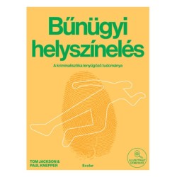 Tom Jackson, Paul Knepper: Bűnügyi helyszínelés