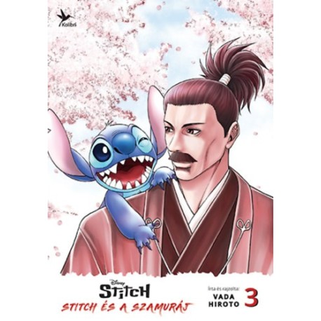 Vada Hiroto: Stitch és a szamuráj 3.