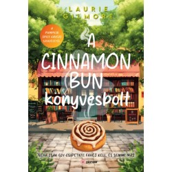 Laurie Gilmore: A Cinnamon Bun könyvesbolt