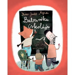 Kiss Judit Ágnes: Babaróka iskolája