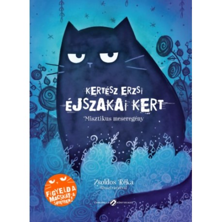 Kertész Erzsi: Éjszakai Kert