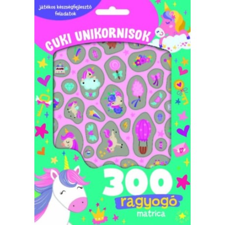 Cuki unikornisok
