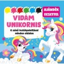 Vidám unikornis