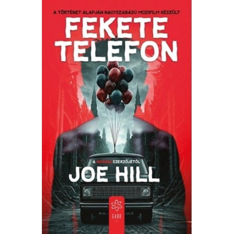Joe Hill: Fekete telefon