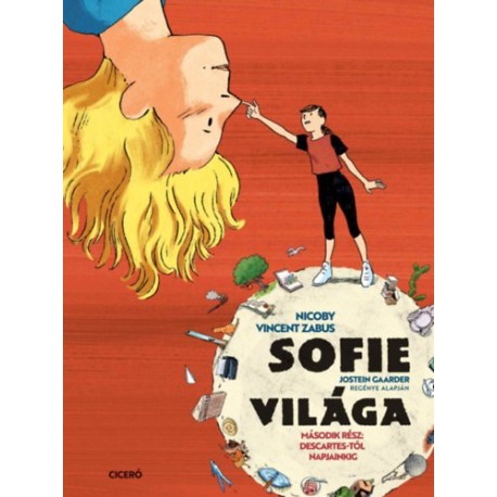 Vincent Zabus, Nicoby, Jostein Gaarder: Sofie világa - Második rész