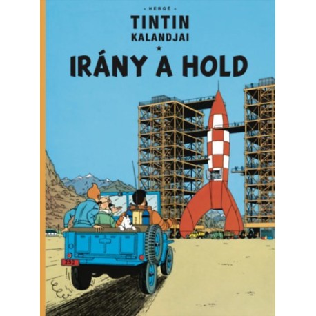 Hergé: Tintin kalandjai 16.