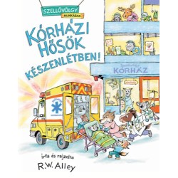 Robert W. Alley: Kórházi hősök készenlétben