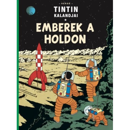 Hergé: Tintin kalandjai 17.