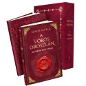 Szepes Mária: A Vörös Oroszlán - Különleges díszdobozos gyűjtői példány emlékalbummal