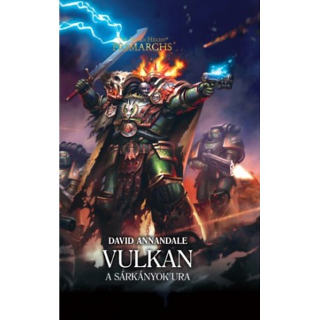 David Annandale: Vulkan
