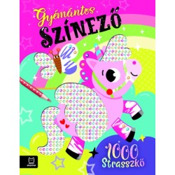 Agata Kaczynska: Gyémántos színező