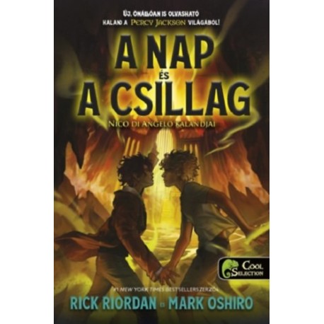 Rick Riordan, Mark Oshiro: A Nap és a Csillag