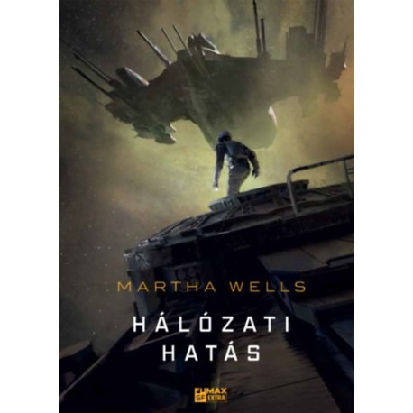Martha Wells: Hálózati hatás