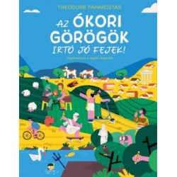 Theodore Papakostas: Az ókori görögök írtó jó fejek!