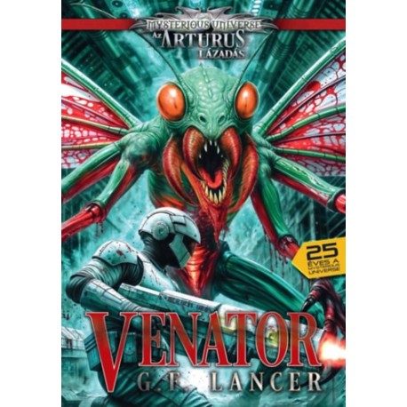 G.F. Lancer: Venator