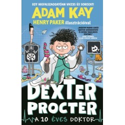 Adam Kay: Dexter Procter, a 10 éves doktor