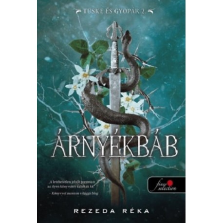 Rezeda Réka: Árnyékbáb