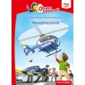 Katja Reider: Rendőrsztorik