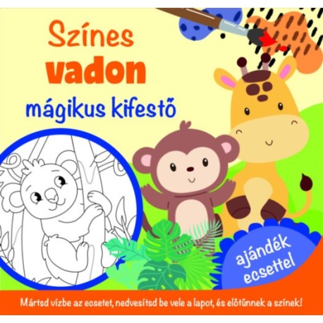 Színes vadon