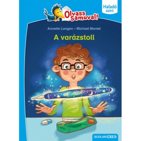 Annette Langen: A varázstoll