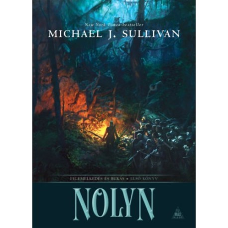 Michael J. Sullivan: Nolyn