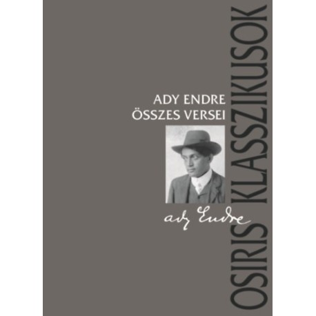 Ady Endre: Ady Endre összes versei