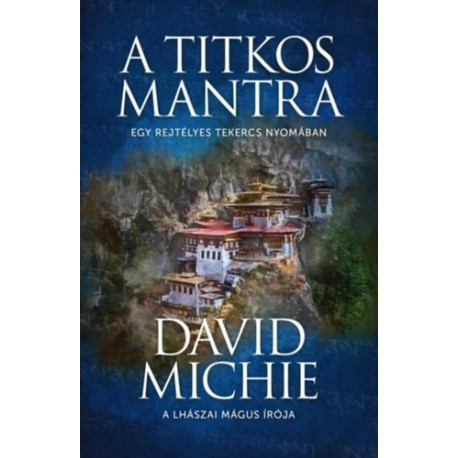 David Michie: A titkos mantra