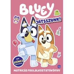 Bluey - Játsszunk együtt!