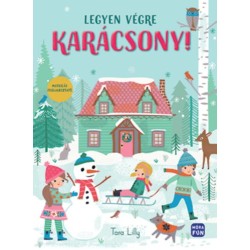 Tara Lilly: Legyen végre karácsony!