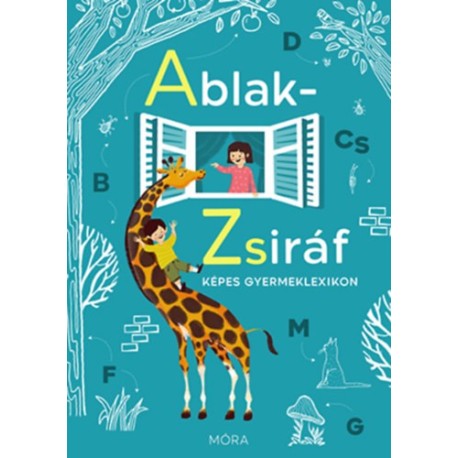 Mérei Ferenc: Ablak-Zsiráf