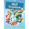 Halász-Szabó Klaudia, Izmindi Katalin, Jámbor Eszter, Sarkady-filákéva-, Sillingernikolett, Szeghy Karolina: Nagy télkönyvem