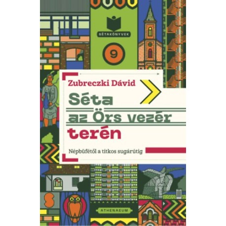 Zubreczki Dávid: Séta az Örs vezér terén