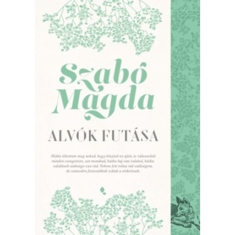 Szabó Magda: Alvók futása