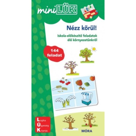 Heiner Müller: MiniLÜK - Nézz körül