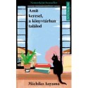 Michiko Aoyama: Amit keresel, a könyvtárban találod.