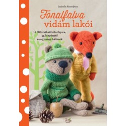Isabelle Kessedjian: Fonalfalva vidám lakói