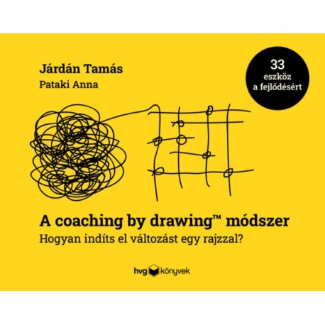 Járdán Tamás, Pataki Anna: A coaching by drawing módszer