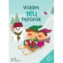 Vidám téli fejtörők
