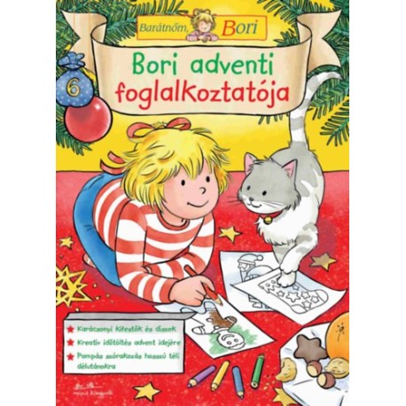 Hanna Sörensen: Bori adventi foglalkoztatója