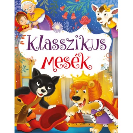 Klasszikus mesék