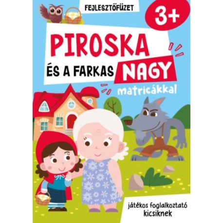 Piroska és a farkas