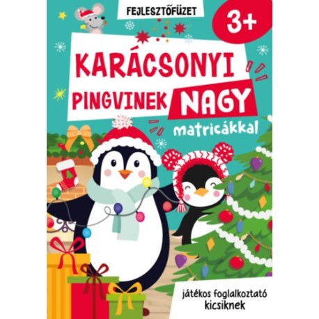 Karácsonyi pingvinek