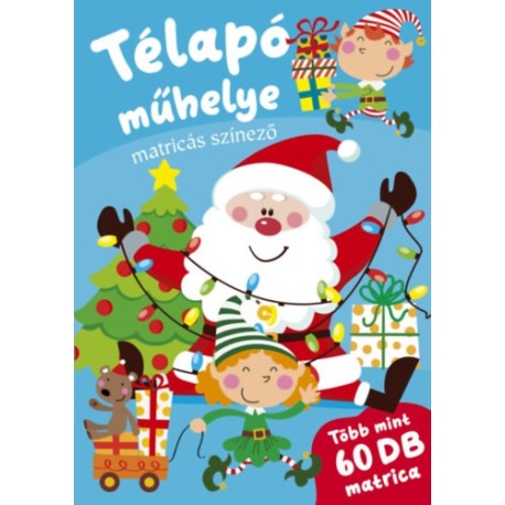 Télapó műhelye