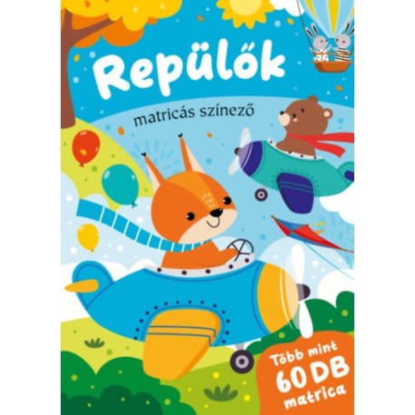 Repülők