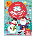 Domán Ilona: 24 Adventi játékos feladat