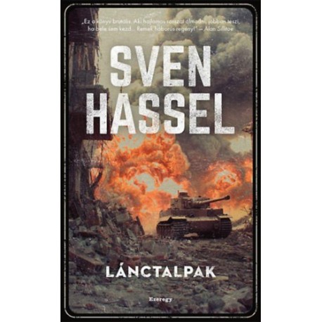 Sven Hassel: Lánctalpak