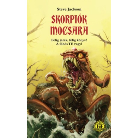Steve Jackson: Skorpiók Mocsara