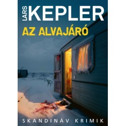 Lars Kepler: Az alvajáró