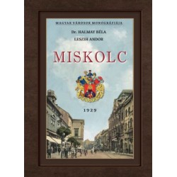 Dr. Halmay Béla, Leszih Andor: Miskolc